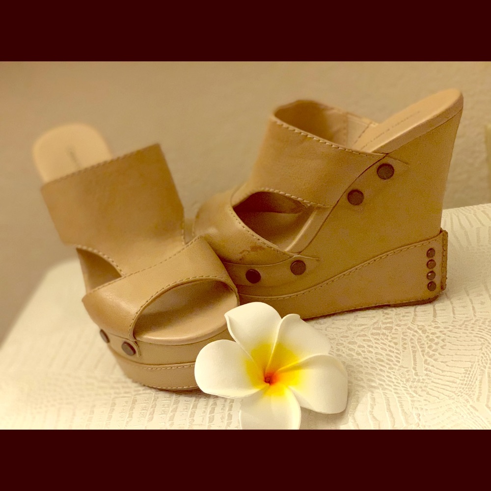 Calvin Klein Jeans Wedges